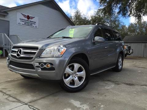 2011 Mercedes-Benz GL-Class for sale at Exclusive Auto Wholesale in Columbia SC