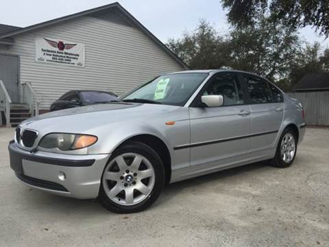 2003 BMW 3 Series for sale at Exclusive Auto Wholesale in Columbia SC