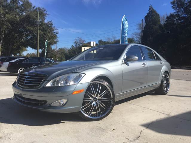 2007 Mercedes-Benz S-Class for sale at Exclusive Auto Wholesale in Columbia SC