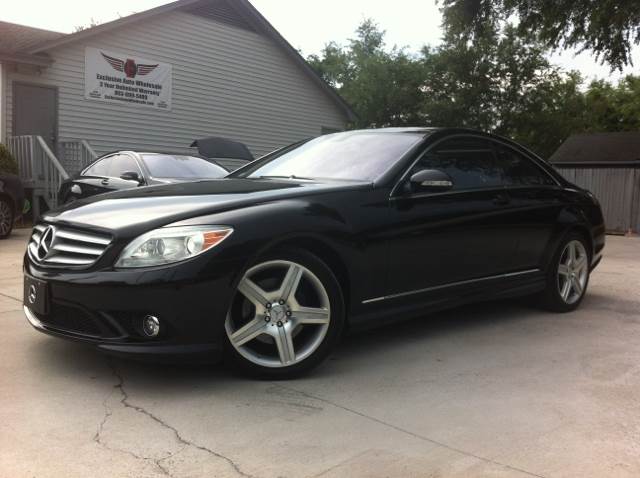 2007 Mercedes-Benz CL-Class for sale at Exclusive Auto Wholesale in Columbia SC