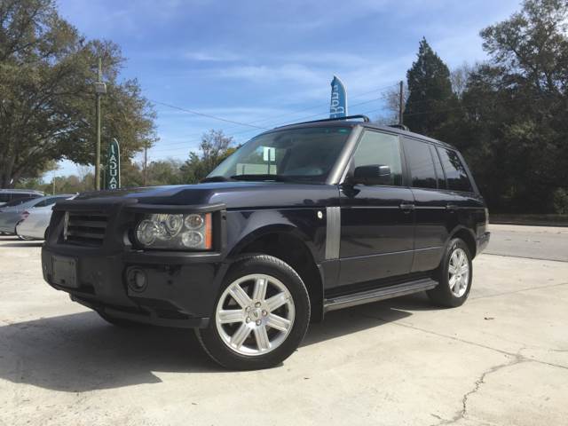 2006 Land Rover Range Rover for sale at Exclusive Auto Wholesale in Columbia SC