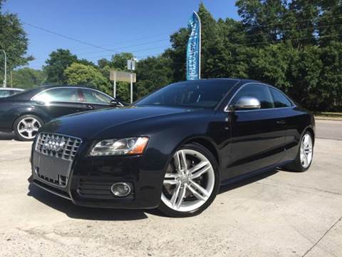 2008 Audi S5 for sale at Exclusive Auto Wholesale in Columbia SC