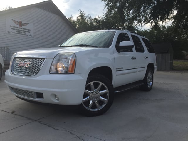 2007 GMC Yukon for sale at Exclusive Auto Wholesale in Columbia SC