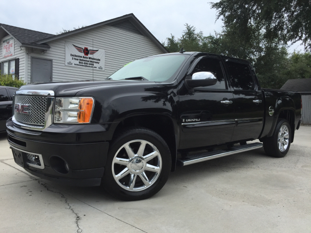 2008 GMC Sierra 1500 for sale at Exclusive Auto Wholesale in Columbia SC