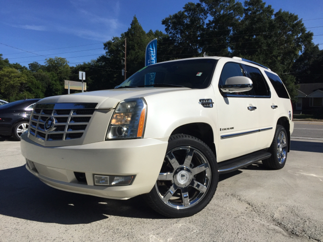2007 Cadillac Escalade for sale at Exclusive Auto Wholesale in Columbia SC