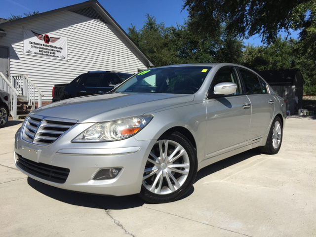 2009 Hyundai Genesis for sale at Exclusive Auto Wholesale in Columbia SC
