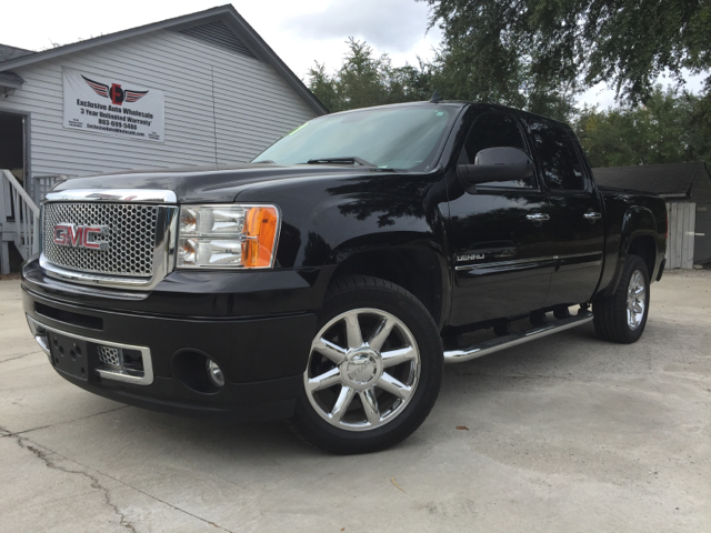 2011 GMC Sierra 1500 for sale at Exclusive Auto Wholesale in Columbia SC