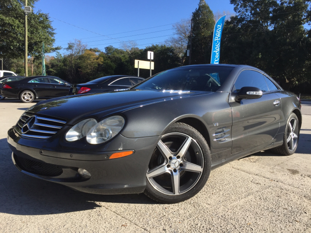 2003 Mercedes-Benz SL-Class for sale at Exclusive Auto Wholesale in Columbia SC