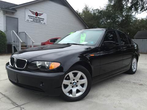 2004 BMW 3 Series for sale at Exclusive Auto Wholesale in Columbia SC