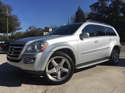 2008 Mercedes-Benz GL-Class for sale at Exclusive Auto Wholesale in Columbia SC