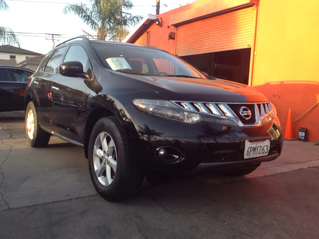 2009 Nissan Murano for sale at GENERATION ONE MOTORSPORTS in La Habra CA