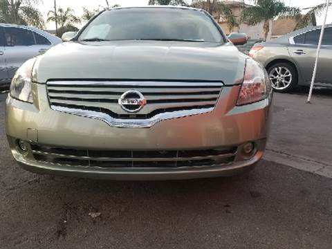 2007 Nissan Altima for sale at GENERATION 1 MOTORSPORTS #1 in Los Angeles CA