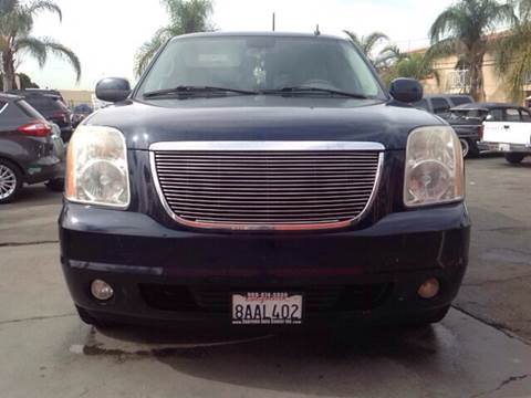 2007 GMC Yukon for sale at GENERATION 1 MOTORSPORTS #1 in Los Angeles CA