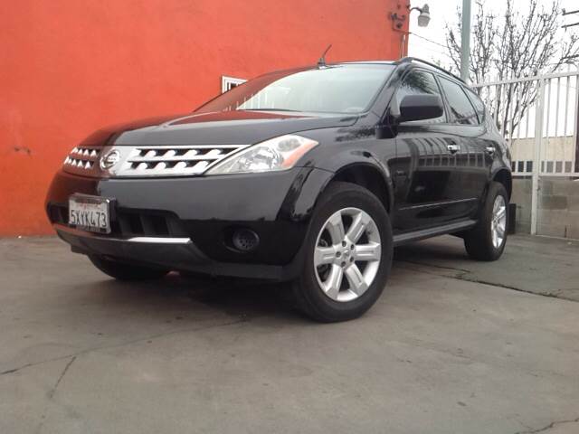 2007 Nissan Murano for sale at GENERATION ONE MOTORSPORTS in La Habra CA