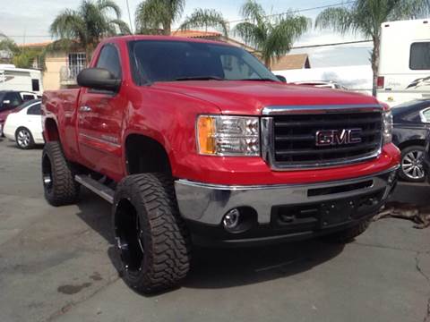 2012 GMC Sierra 1500 for sale at GENERATION 1 MOTORSPORTS #1 in Los Angeles CA