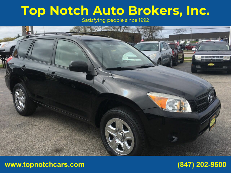 Top Notch Auto Brokers, Inc. Car Dealer in Palatine, IL