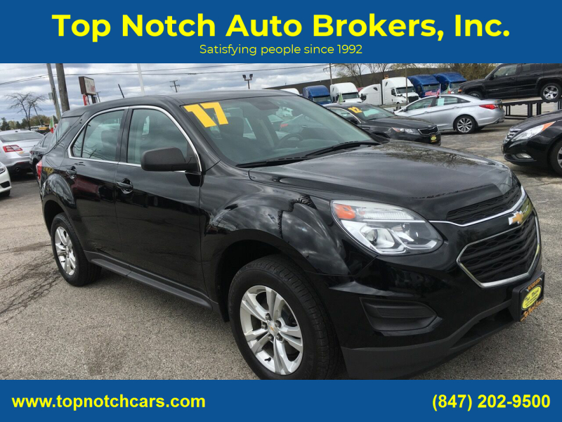 Top Notch Auto Brokers, Inc. Car Dealer in Palatine, IL