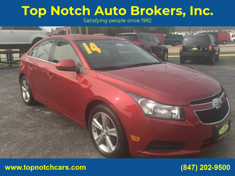 Top Notch Auto Brokers, Inc. Car Dealer in Palatine, IL