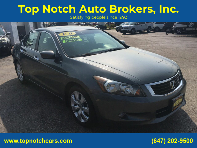 Top Notch Auto Brokers, Inc. Car Dealer in Palatine, IL