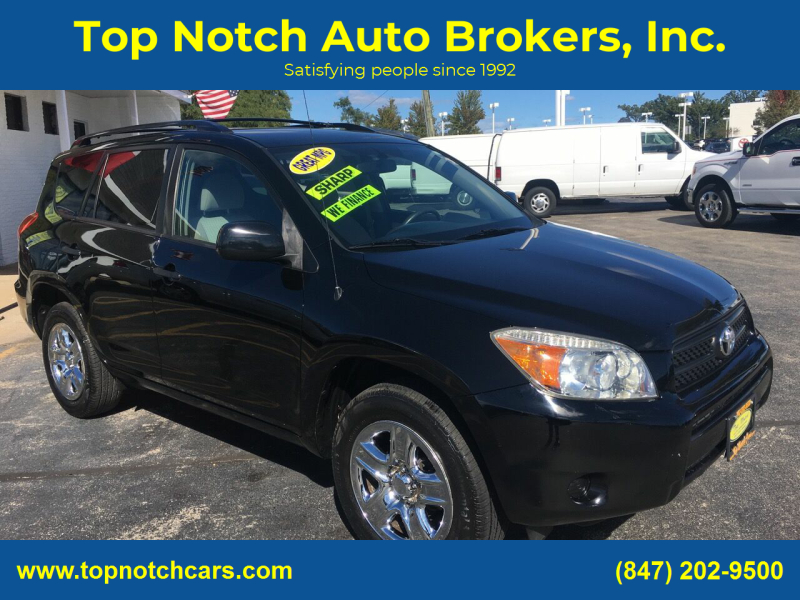 Top Notch Auto Brokers, Inc. Car Dealer in Palatine, IL