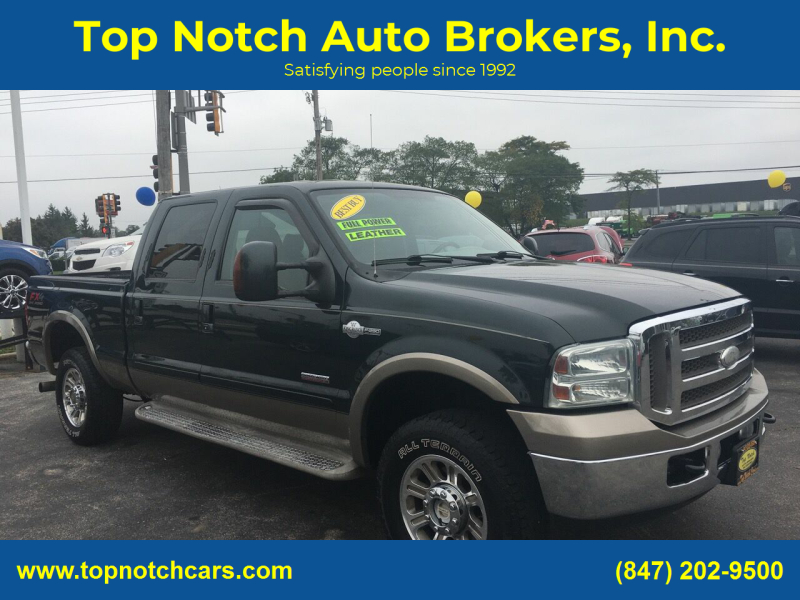 Top Notch Auto Brokers, Inc. Car Dealer in Palatine, IL