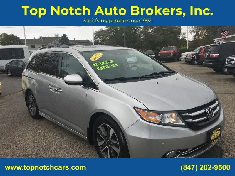 Top Notch Auto Brokers, Inc. Car Dealer in Palatine, IL