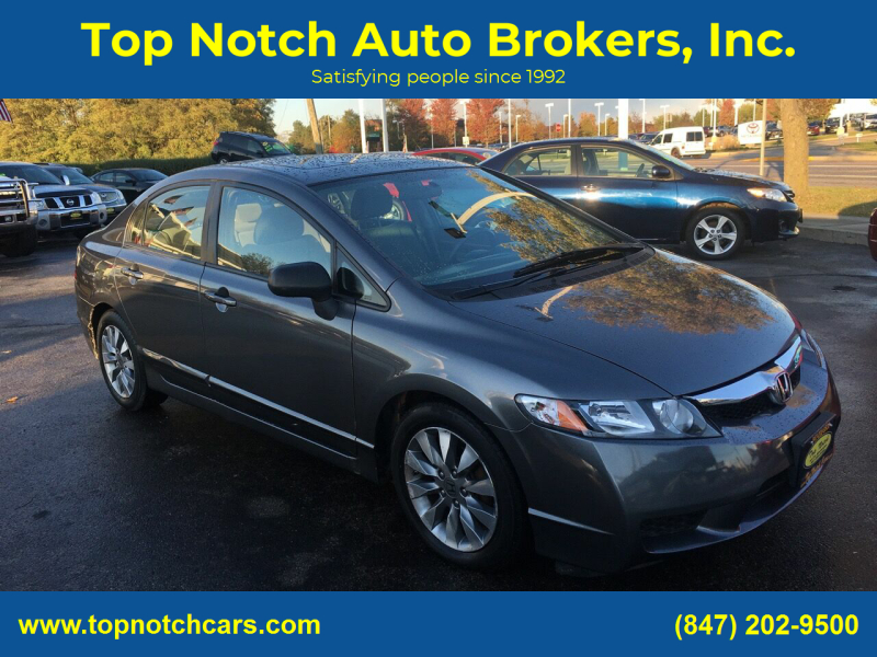 Top Notch Auto Brokers, Inc. Car Dealer in Palatine, IL