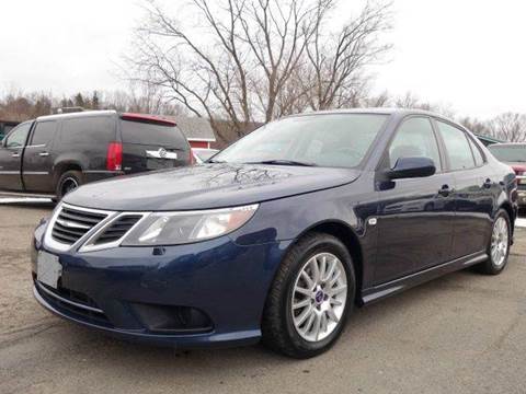 2008 Saab 9-3 for sale at Simply Motors LLC in Binghamton NY