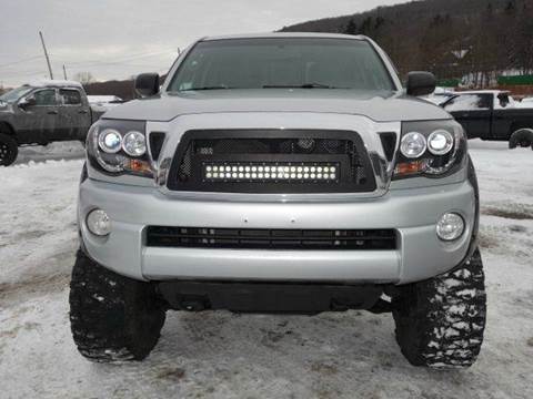 2010 Toyota Tacoma for sale at Simply Motors LLC in Binghamton NY