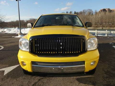 2008 Dodge Ram Pickup 1500 for sale at Simply Motors LLC in Binghamton NY