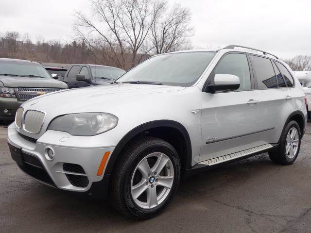 2011 BMW X5 for sale at Simply Motors LLC in Binghamton NY