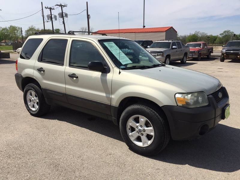 2005 Ford Escape XLT