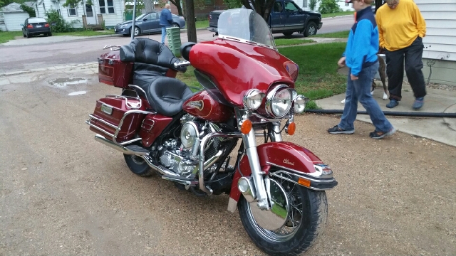 1996 Harley-Davidson FLH