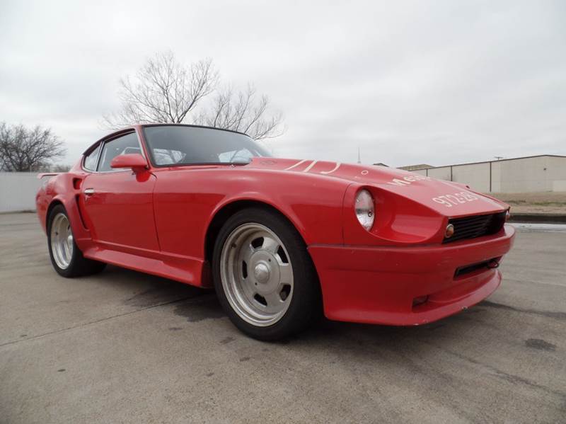 1970 Datsun 240Z