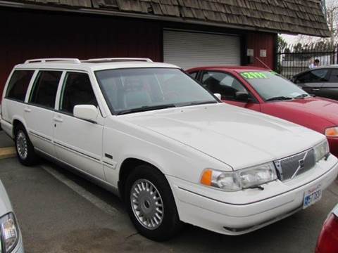 1996 Volvo 960 for sale at Mr. Clean's Auto Sales in Sacramento CA