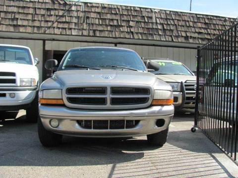 2000 Dodge Durango for sale at Mr. Clean's Auto Sales in Sacramento CA