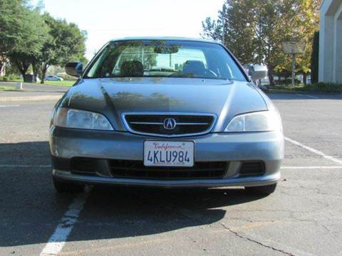 2000 Acura TL for sale at Mr. Clean's Auto Sales in Sacramento CA