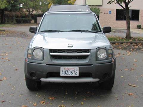 2002 Nissan Xterra for sale at Mr. Clean's Auto Sales in Sacramento CA