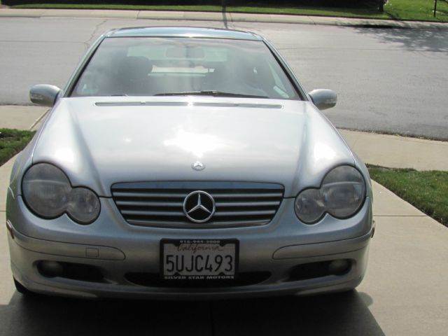 2002 Mercedes-Benz C-Class for sale at Mr. Clean's Auto Sales in Sacramento CA