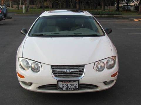 2000 Chrysler 300M for sale at Mr. Clean's Auto Sales in Sacramento CA
