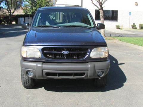 1999 Ford Explorer for sale at Mr. Clean's Auto Sales in Sacramento CA