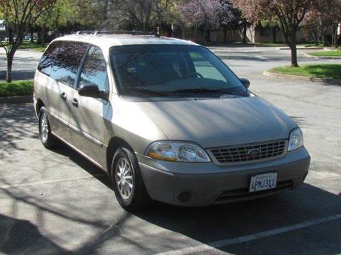2001 Ford Windstar for sale at Mr. Clean's Auto Sales in Sacramento CA