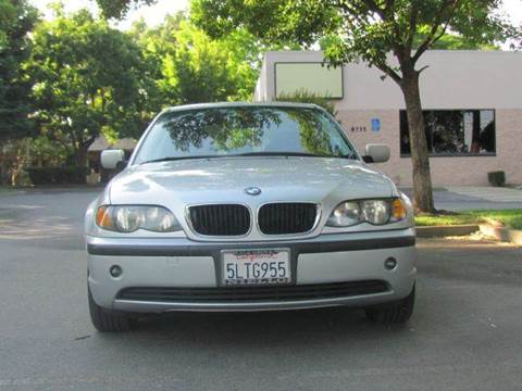 2005 BMW 3 Series for sale at Mr. Clean's Auto Sales in Sacramento CA