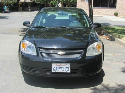 2008 Chevrolet Cobalt for sale at Mr. Clean's Auto Sales in Sacramento CA