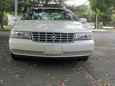 1999 Cadillac Seville for sale at Mr. Clean's Auto Sales in Sacramento CA