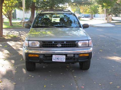1999 Nissan Pathfinder for sale at Mr. Clean's Auto Sales in Sacramento CA