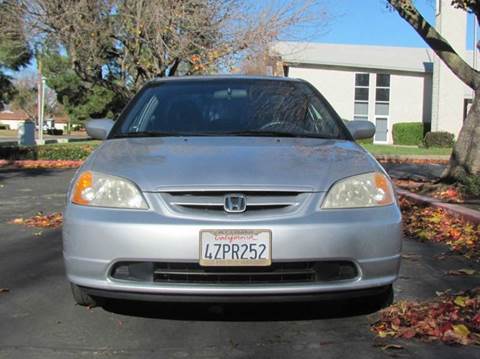 2003 Honda Civic for sale at Mr. Clean's Auto Sales in Sacramento CA