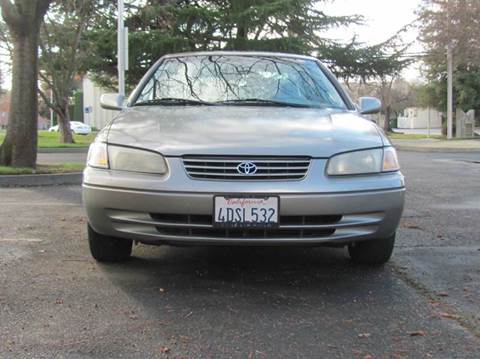 1999 Toyota Camry for sale at Mr. Clean's Auto Sales in Sacramento CA
