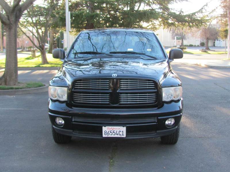 2004 Dodge Ram Pickup 1500 for sale at Mr. Clean's Auto Sales in Sacramento CA