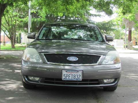 2005 Ford Five Hundred for sale at Mr. Clean's Auto Sales in Sacramento CA